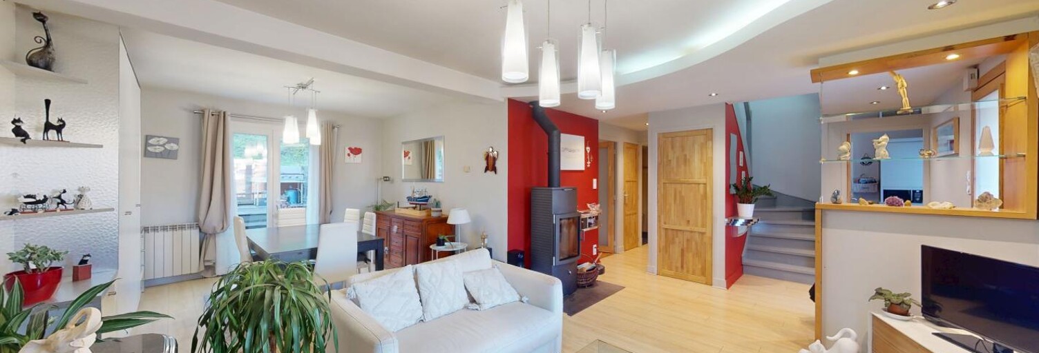 Maison 5 Pièces 115 m² à vendre à Le Monastère (12000)