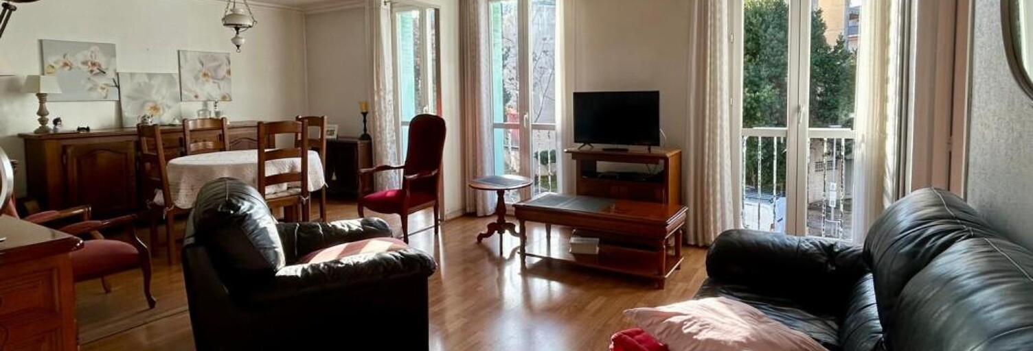 Appartement 4 Pièces 75 m² à vendre à Marseille 9 (13009)