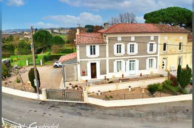 Maison 7 pièces 260000 €