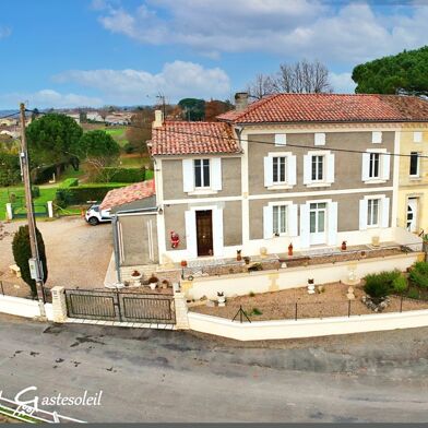 Maison 7 pièces 299000 €