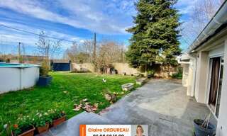 Maison 4 Pièces 115 m² à vendre à Saint-Caprais-de-Bordeaux (33880)