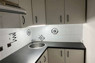 Appartement 1 pièces 159000 €