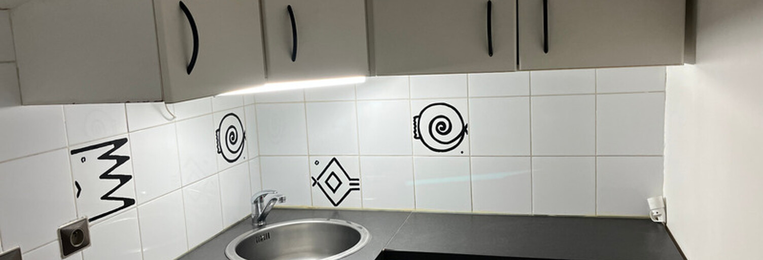 Appartement 1 Pièce 45 m² à vendre à Bordeaux (33200)