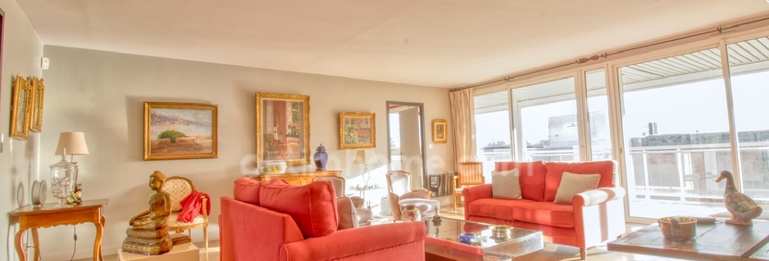 Appartement 6 Pièces 220 m² à vendre à La Rochelle (17000)