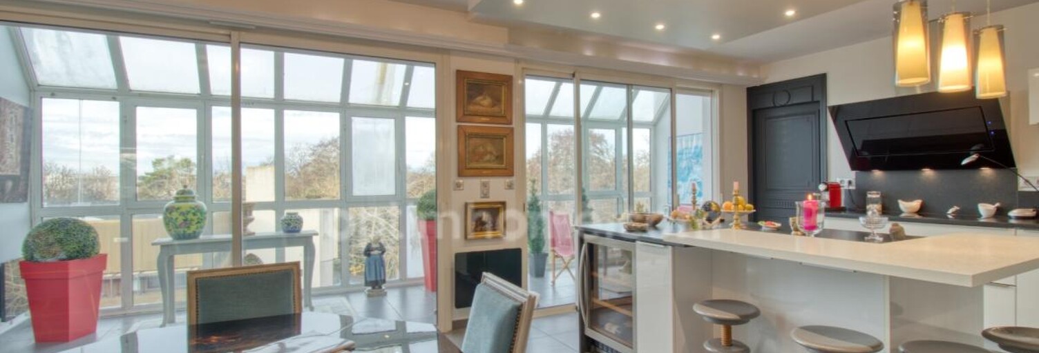 Appartement 6 Pièces 220 m² à vendre à La Rochelle (17000)