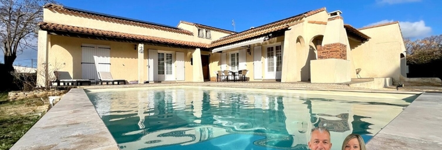 Maison 5 Pièces 138 m² à vendre à Le Cailar (30740)