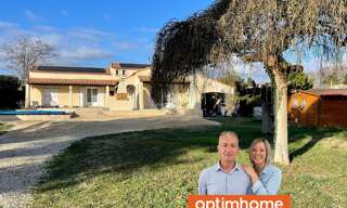 Maison 5 Pièces 138 m² à vendre à Le Cailar (30740)