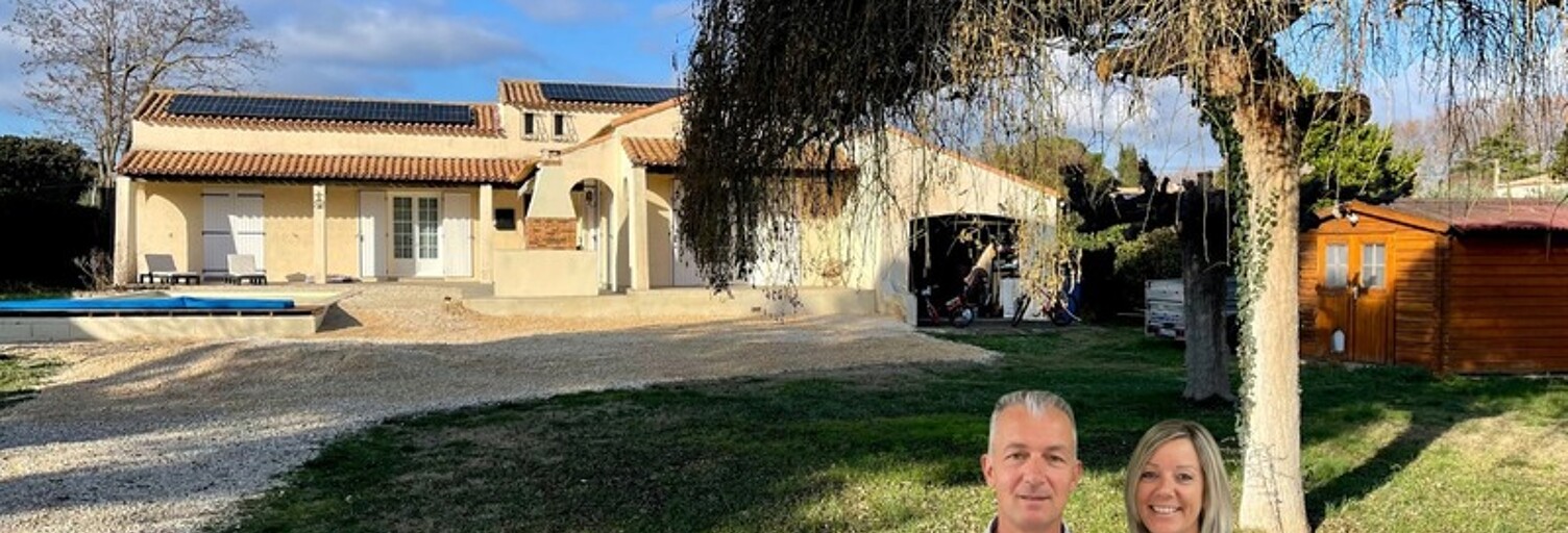 Maison 5 Pièces 138 m² à vendre à Le Cailar (30740)