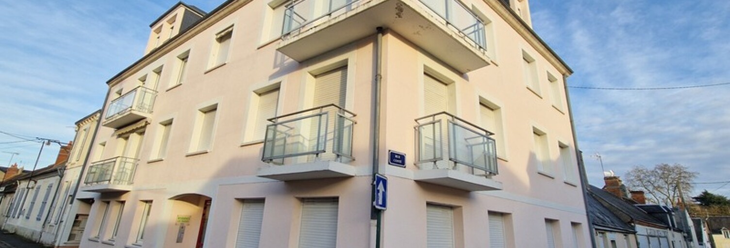 Appartement 2 Pièces 74 m² à vendre à Châteaudun (28200)