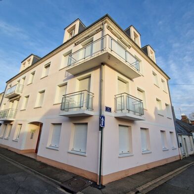 Appartement 2 pièces 96000 €