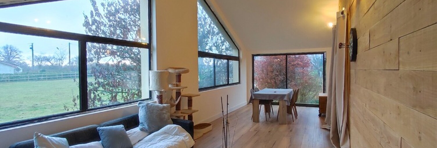 Maison 7 Pièces 138 m² à vendre à Bressuire (79300)