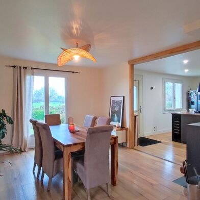 Maison 7 pièces 279000 €