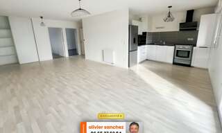 Appartement 4 Pièces 80 m² à vendre à Clermont-Ferrand (63100)