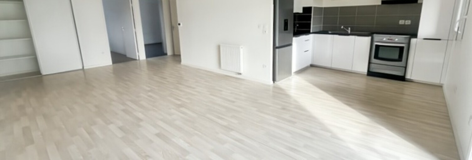 Appartement 4 Pièces 80 m² à vendre à Clermont-Ferrand (63100)