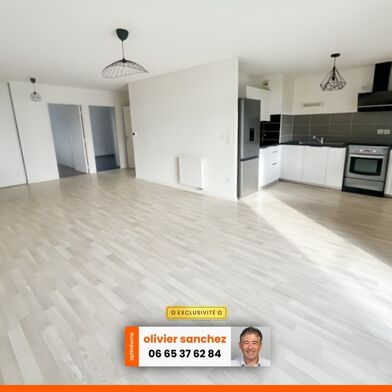 Appartement 4 pièces 249000 €