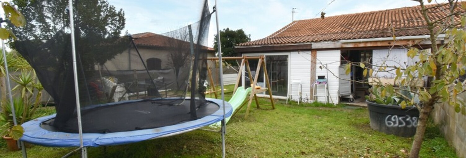 Maison 4 Pièces 104 m² à vendre à Ambarès-et-Lagrave (33440)