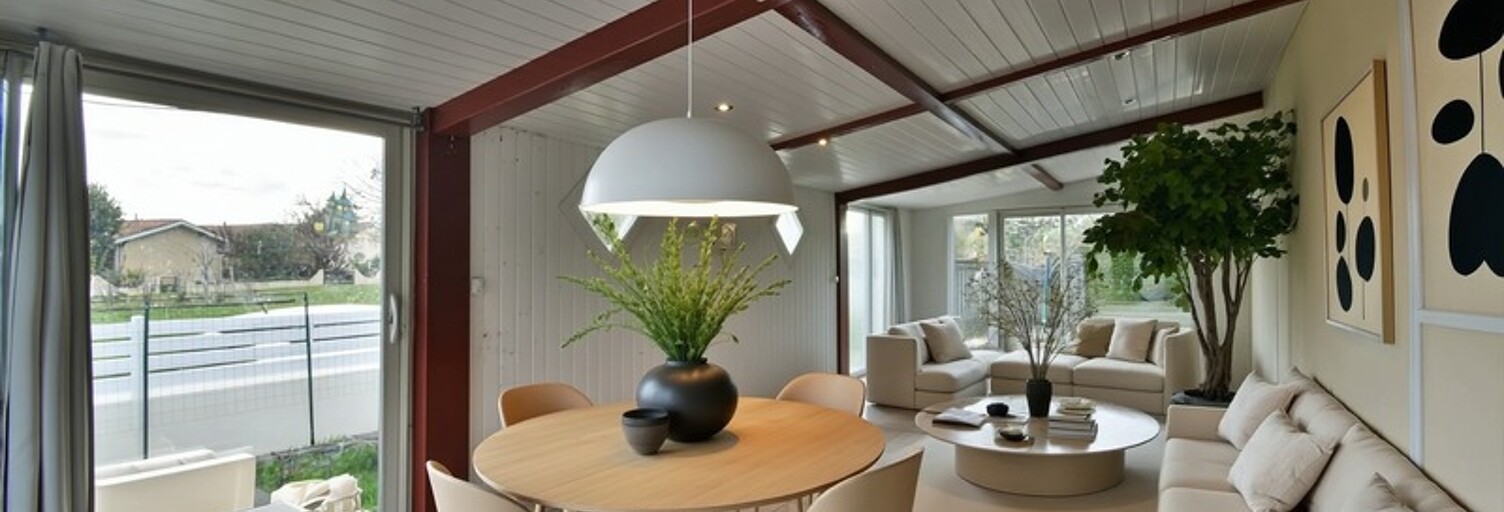 Maison 4 Pièces 104 m² à vendre à Ambarès-et-Lagrave (33440)