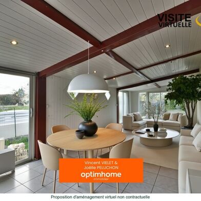 Maison 4 pièces 221000 €