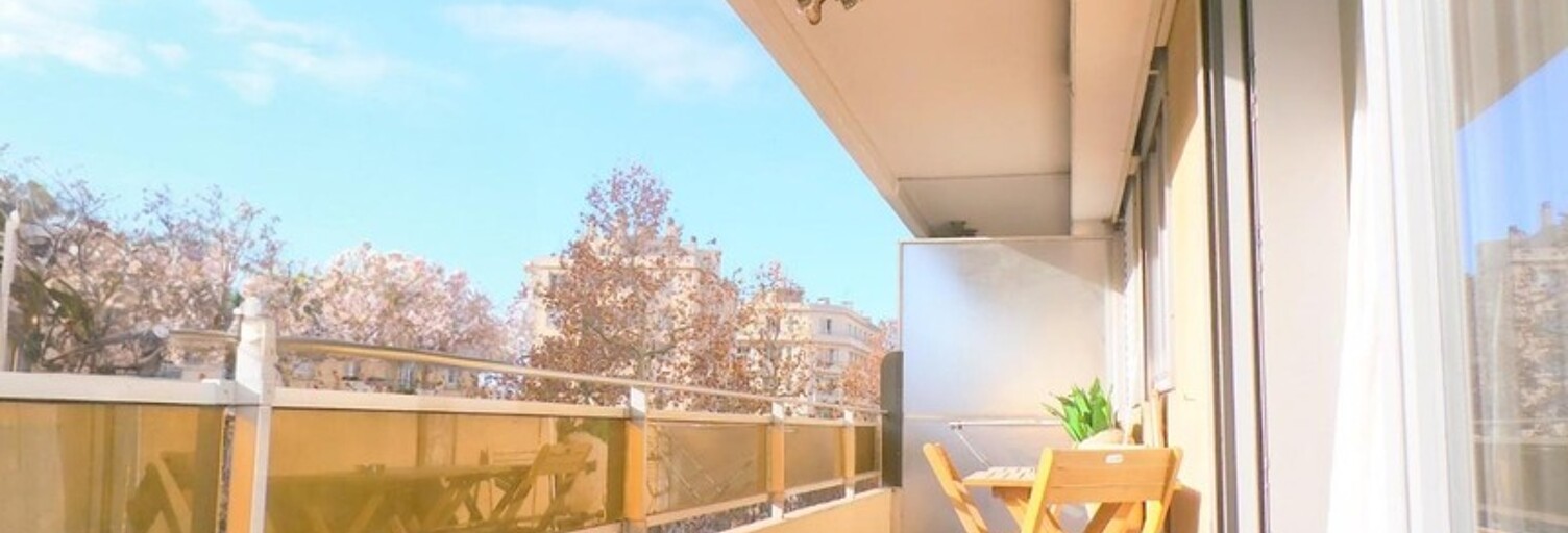 Appartement 3 Pièces 73 m² à vendre à Marseille 5 (13005)