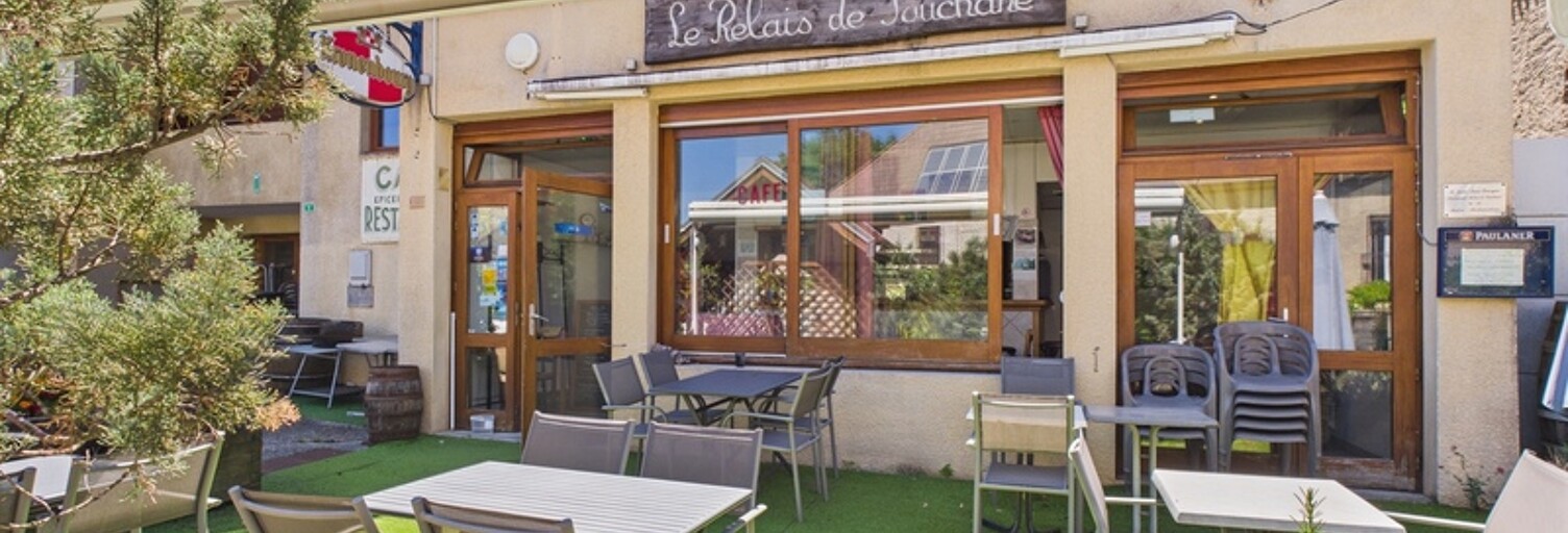 Commerce 4 Pièces 130 m² à vendre à Saint-Guillaume (38650)