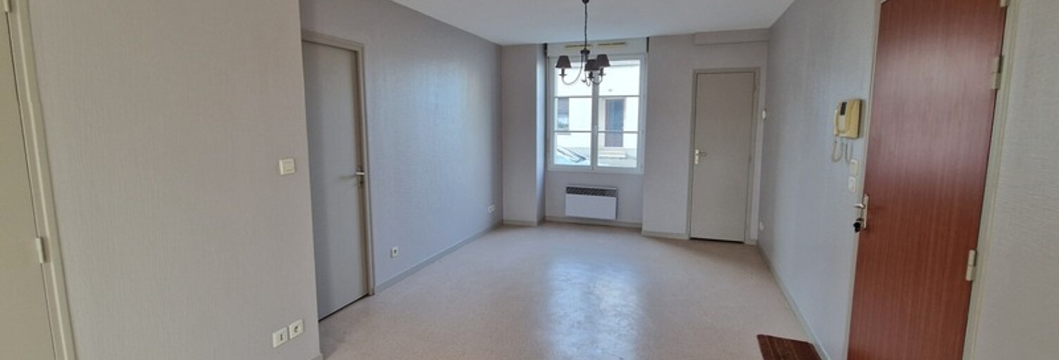 Appartement 2 Pièces 50 m² à vendre à Châteaudun (28200)