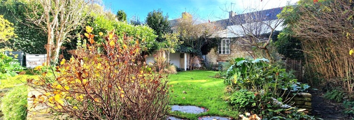 Maison 9 Pièces 240 m² à vendre à Douarnenez (29100)