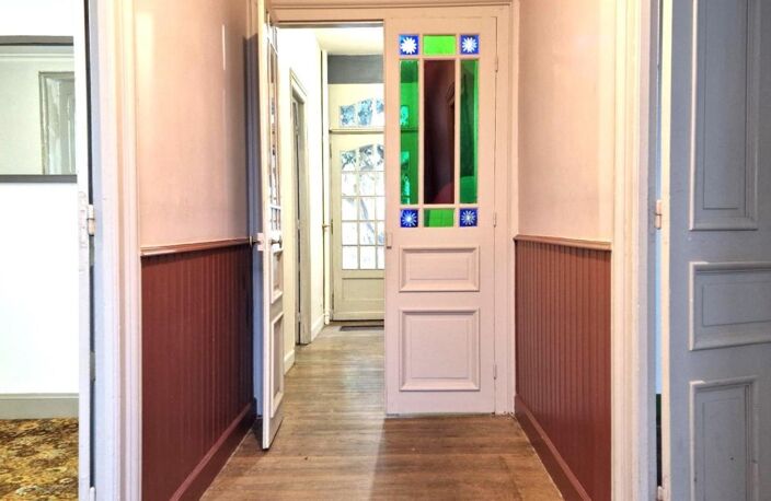 A vendre-Bretagne-Finistère-Douarnenez-maison-jardin-sous-sol — photo 2