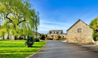 Maison 7 Pièces 202 m² à vendre à La Chapelle-Fleurigné (35133)