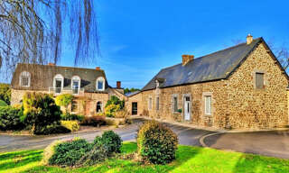 Maison 7 Pièces 202 m² à vendre à La Chapelle-Fleurigné (35133)