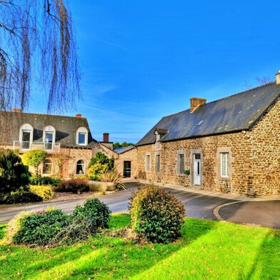 Maison 7 pièces 369900 €