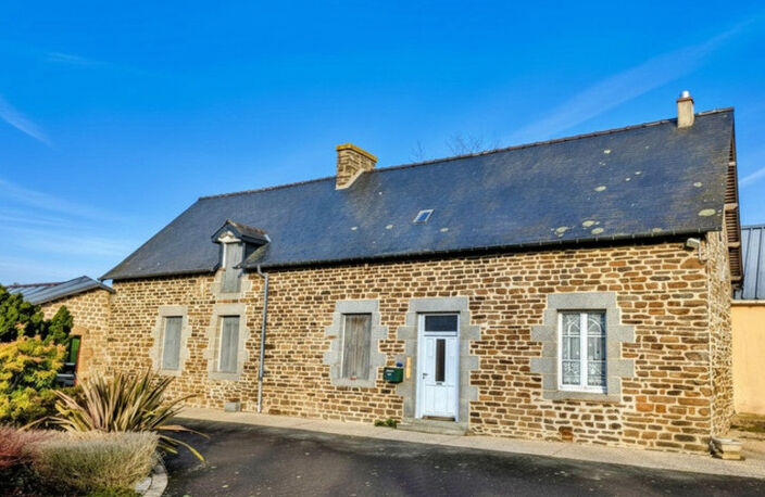 Maison à vendre 7 pièces 200 m2 LA CHAPELLE JANSON (35) avec dépendances et terrain — photo 3