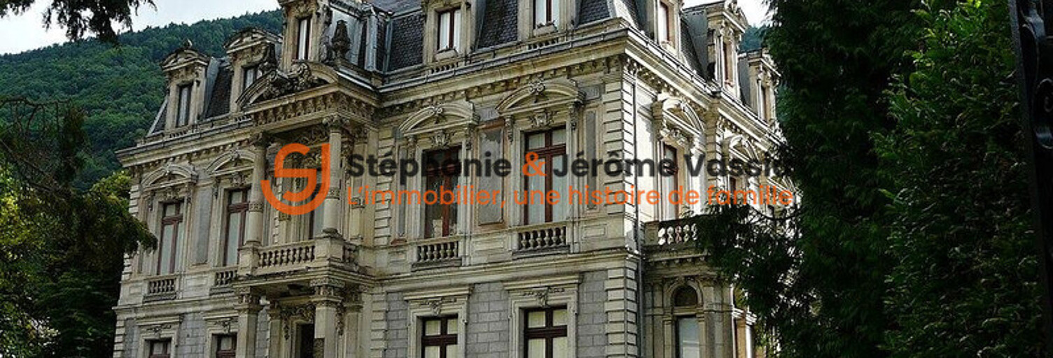 Appartement 2 Pièces 59 m² à vendre à Bagnères-de-Luchon (31110)