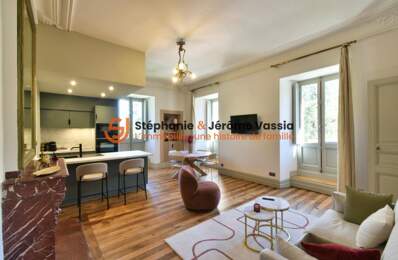 Magnifique appartement 2 pièces au sein de la mythique Villa Luisa à Bagnères-de-Luchon — photo du bien