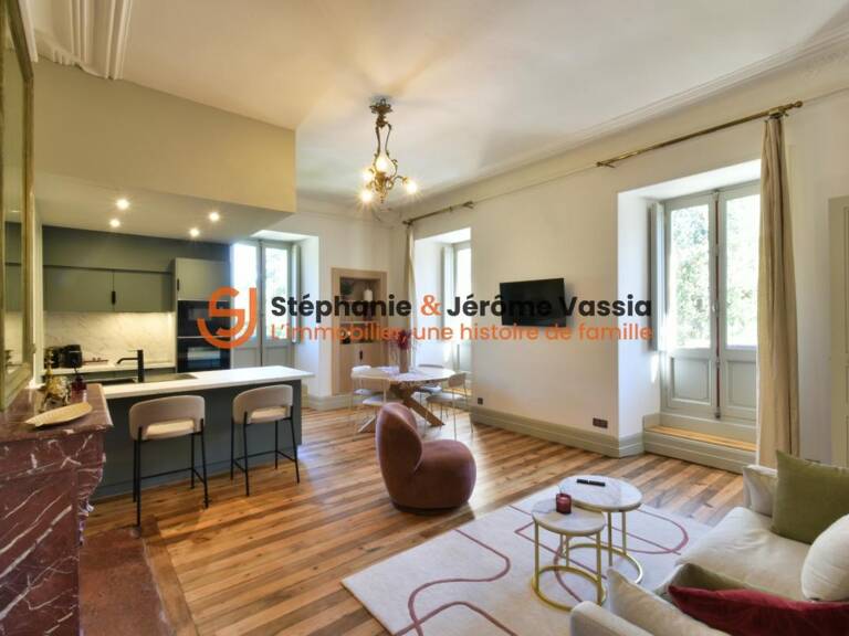 Magnifique appartement 2 pièces au sein de la mythique Villa Luisa à Bagnères-de-Luchon — photo 1