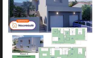 Terrain  306 m² à vendre à Pont-du-Château (63430)