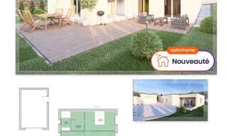 Terrain  573 m² à vendre à Pont-du-Château (63430)