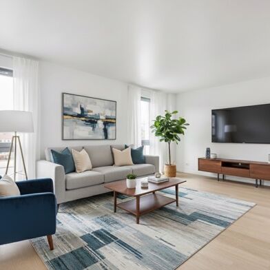 Appartement 3 pièces 225000 €