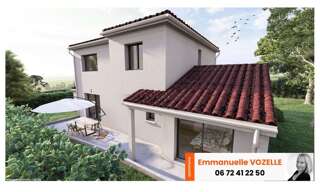 Terrain  642 m² à vendre à Pont-du-Château (63430)