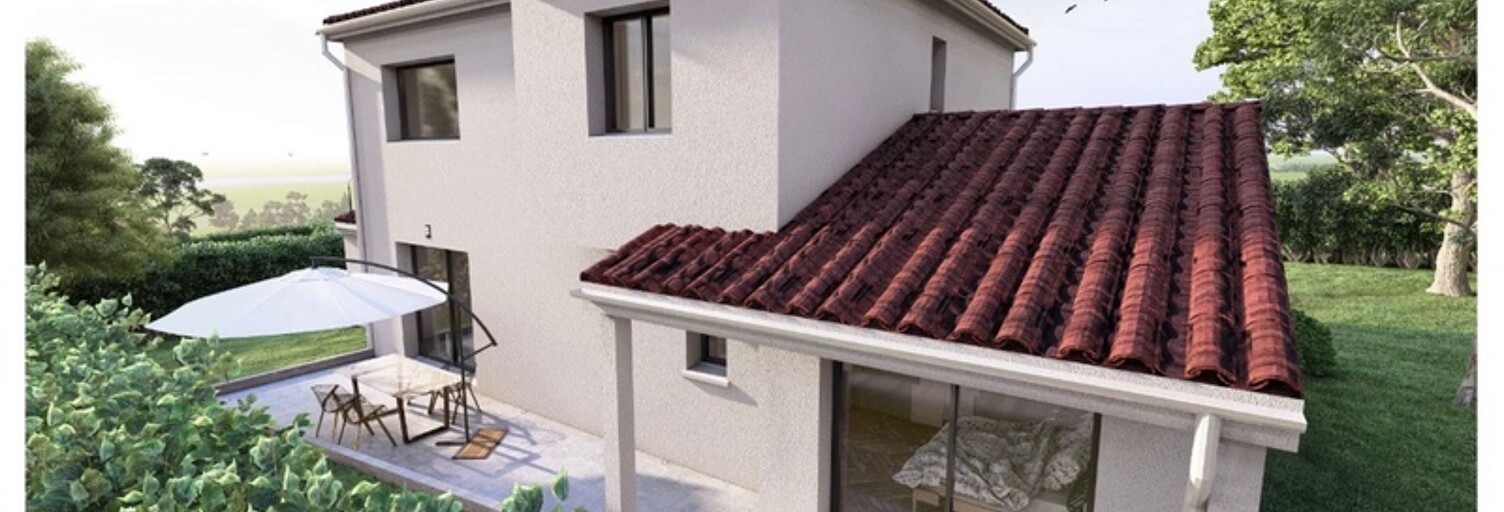 Terrain  642 m² à vendre à Pont-du-Château (63430)