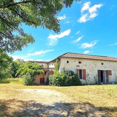 Maison 4 pièces 129000 €