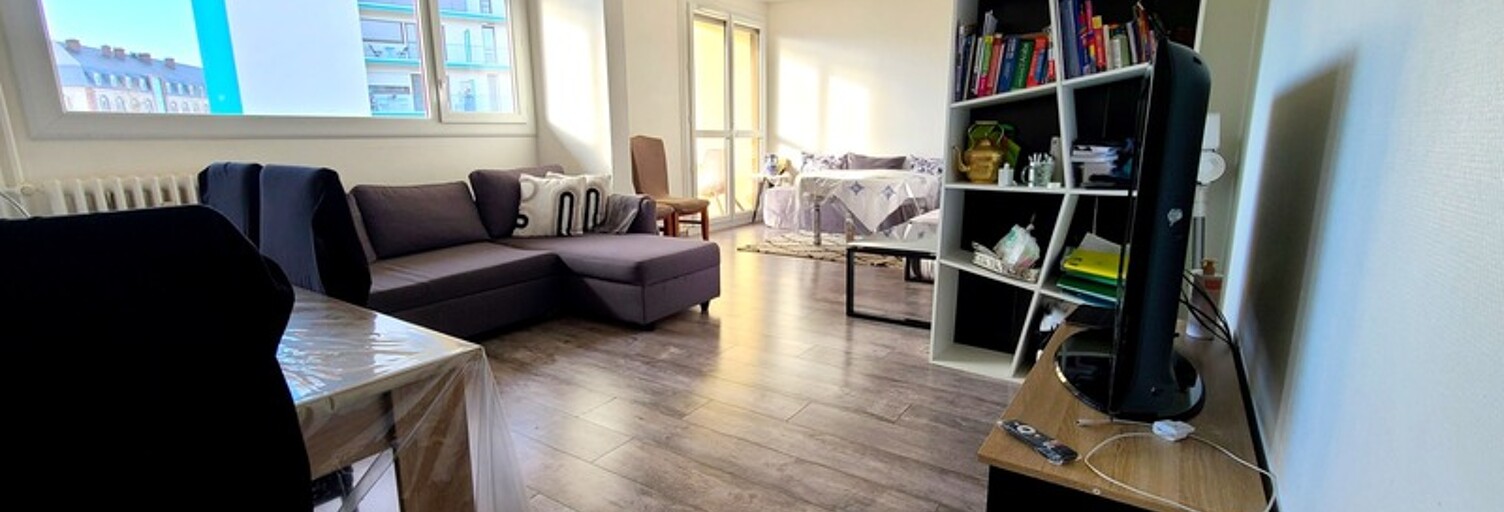 Appartement 2 Pièces 53 m² à vendre à Chartres (28000)