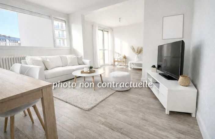 CHARTRES - QUARTIER PRISE - Appartement T2/T3 sécurisé - 53m² avec balcon — photo 4