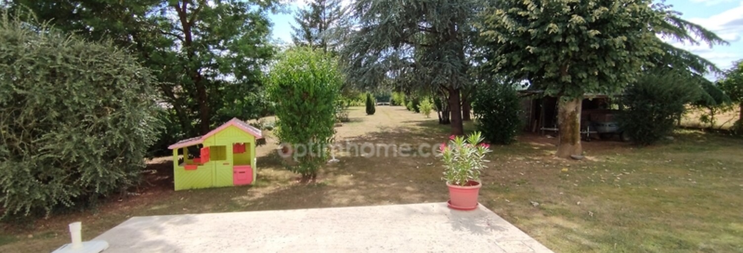 Maison 8 Pièces 168 m² à vendre à Rivières (16110)