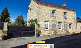 Maison 8 Pièces 197 m² à vendre à Fursac (23290)