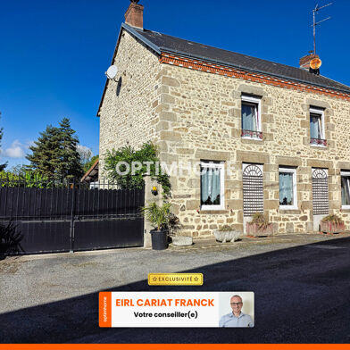 Maison 8 pièces 264000 €