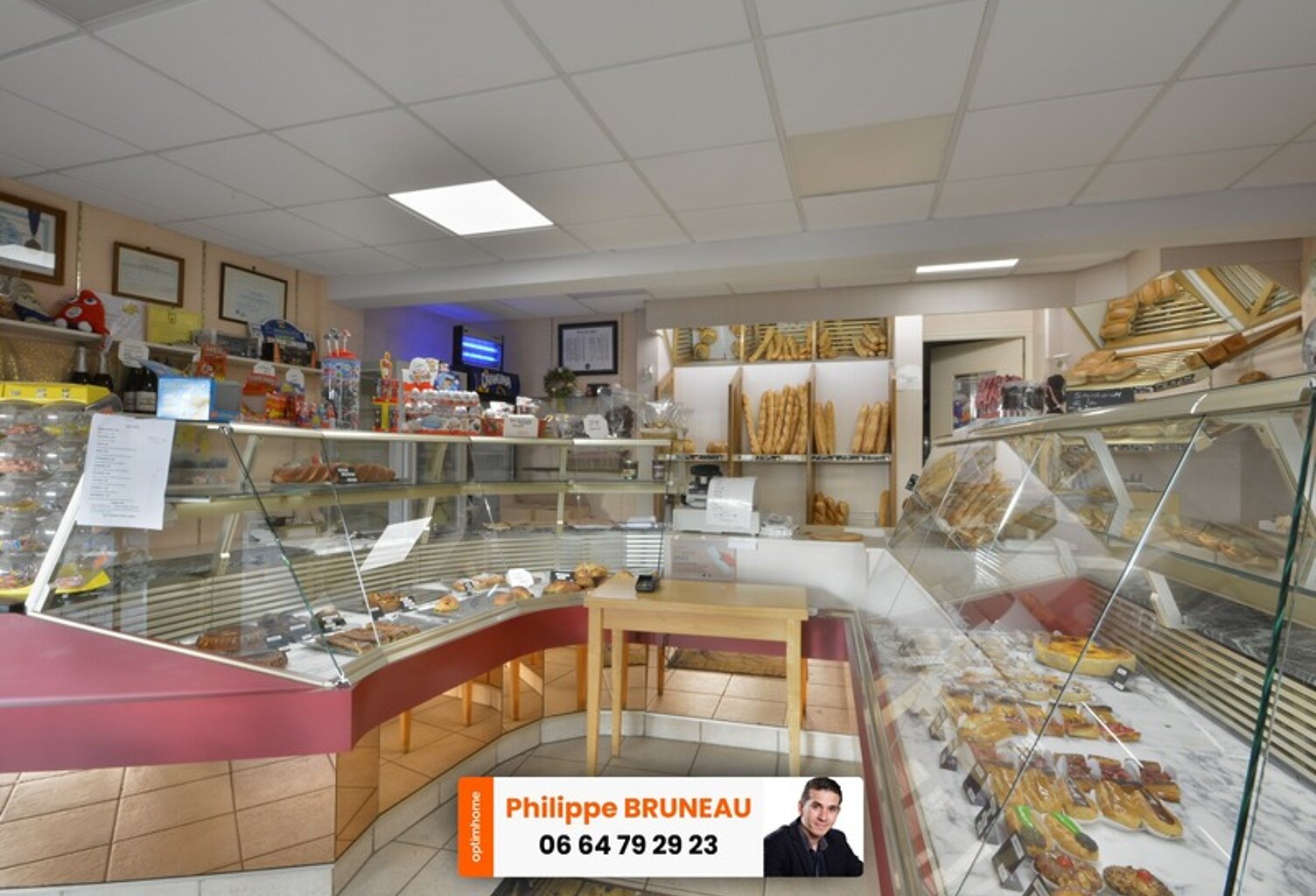 Investissez dans une Boulangerie Rentable et un Cadre de Vie Exceptionnel — photo 1