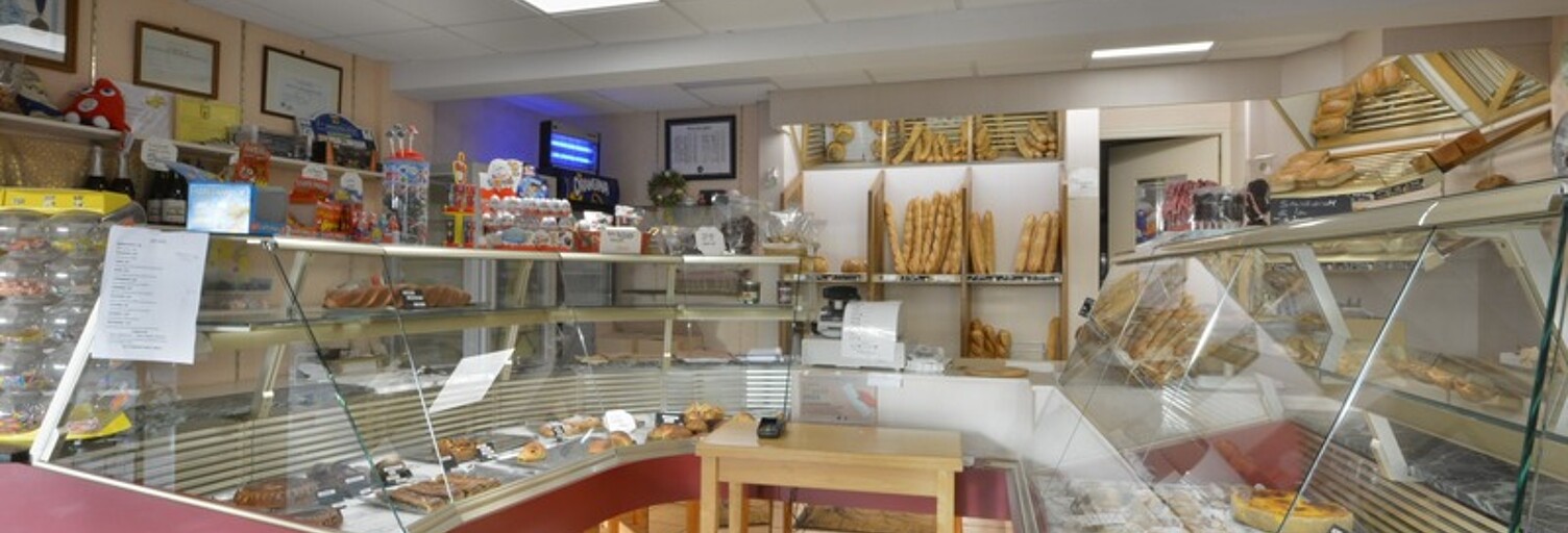 Commerce  200 m² à vendre à Le Fidelaire (27190)