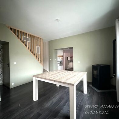 Maison 6 pièces 189000 €