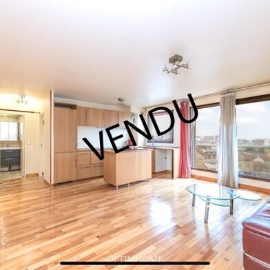 Appartement 2 pièces 370000 €