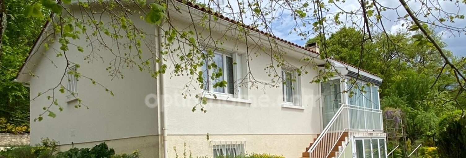 Maison 5 Pièces 85 m² à vendre à Touvre (16600)